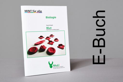 7659-E Heft E-Buch "Blut – Erythrozyten und Blutgruppen" 