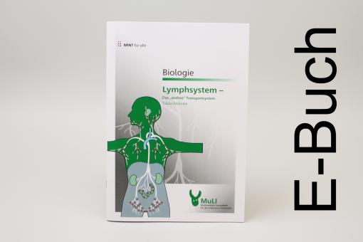 7679-E Heft E-Buch "Lymphsystem - das 'andere' Transportsystem" 